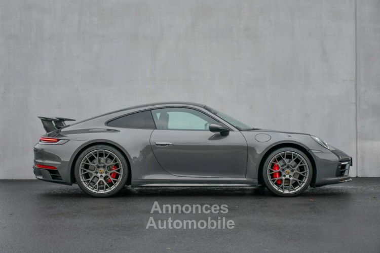 Porsche 911 3.0 Coupé 4S PDK - CAMERA - LIFT - SPORT CHRONO - - - <small></small> 162.950 € <small>TTC</small> - #5