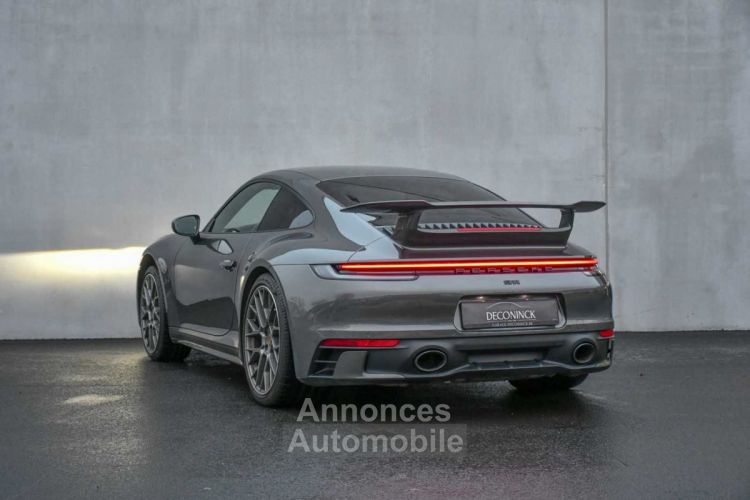 Porsche 911 3.0 Coupé 4S PDK - CAMERA - LIFT - SPORT CHRONO - - - <small></small> 162.950 € <small>TTC</small> - #7
