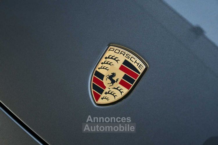 Porsche 911 3.0 Coupé 4S PDK - CAMERA - LIFT - SPORT CHRONO - - - <small></small> 162.950 € <small>TTC</small> - #37
