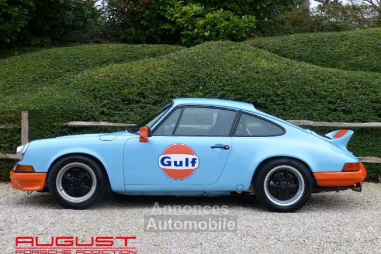 Porsche 911 3.0 Gulf “RS Specs” 1981 - <small></small> 69.850 € <small>TTC</small> - #1