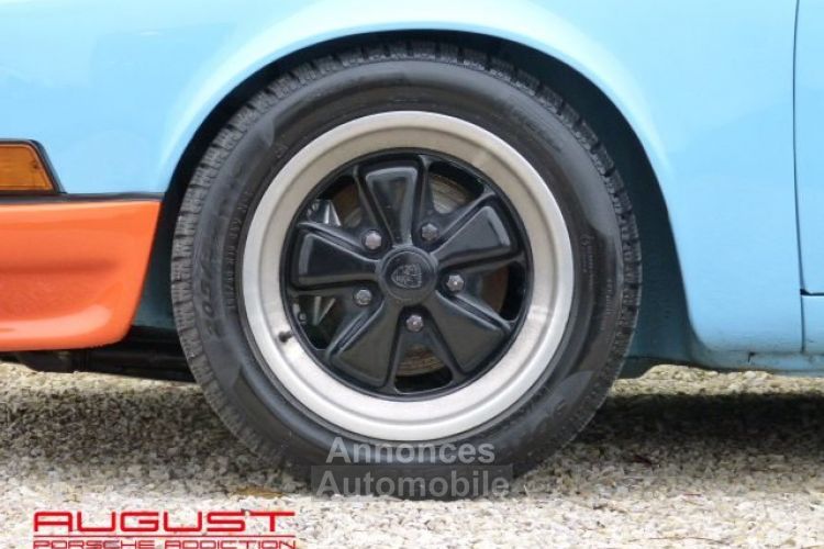 Porsche 911 3.0 Gulf “RS Specs” 1981 - <small></small> 69.850 € <small>TTC</small> - #2