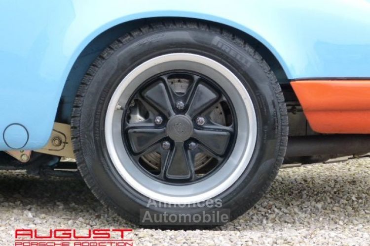 Porsche 911 3.0 Gulf “RS Specs” 1981 - <small></small> 69.850 € <small>TTC</small> - #3