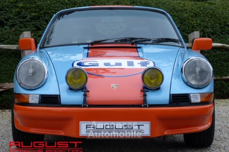 Porsche 911 3.0 Gulf “RS Specs” 1981 - <small></small> 69.850 € <small>TTC</small> - #18