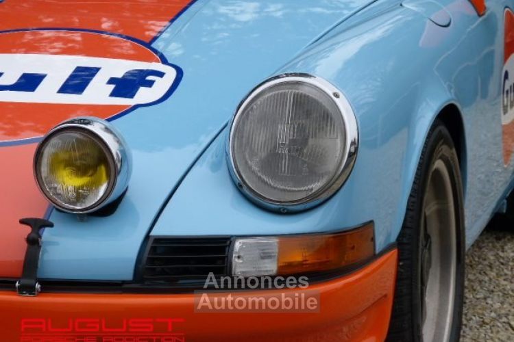 Porsche 911 3.0 Gulf “RS Specs” 1981 - <small></small> 69.850 € <small>TTC</small> - #19