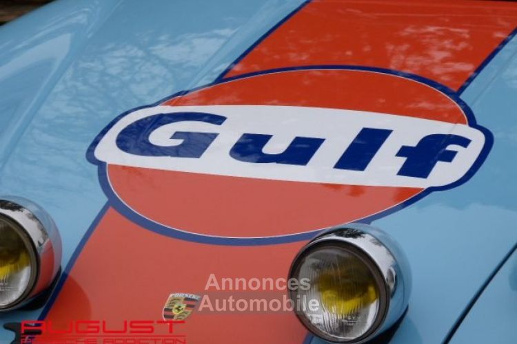 Porsche 911 3.0 Gulf “RS Specs” 1981 - <small></small> 69.850 € <small>TTC</small> - #20