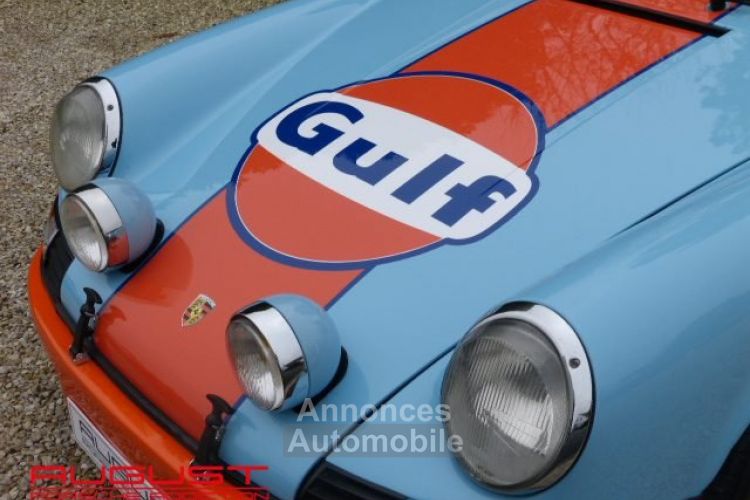 Porsche 911 3.0 Gulf “RS Specs” 1981 - <small></small> 69.850 € <small>TTC</small> - #24