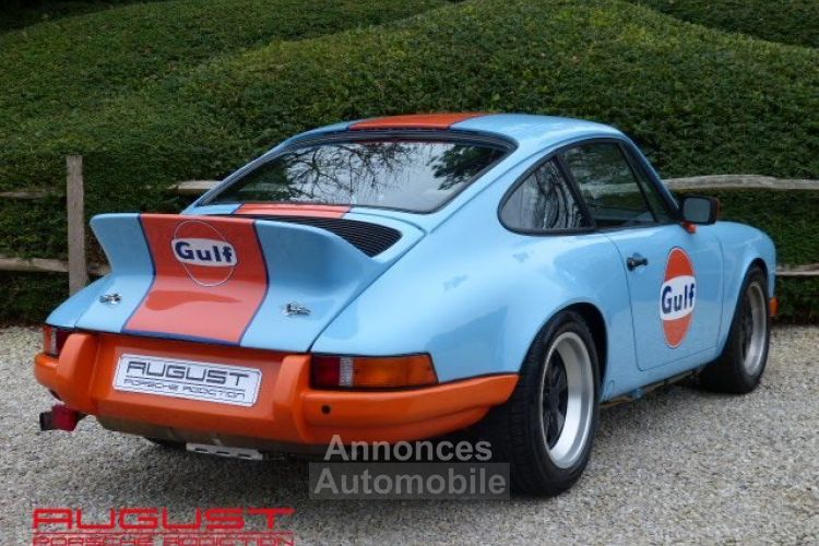 Porsche 911 3.0 Gulf “RS Specs” 1981 - <small></small> 69.850 € <small>TTC</small> - #25