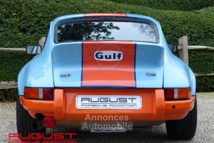 Porsche 911 3.0 Gulf “RS Specs” 1981 - <small></small> 69.850 € <small>TTC</small> - #26