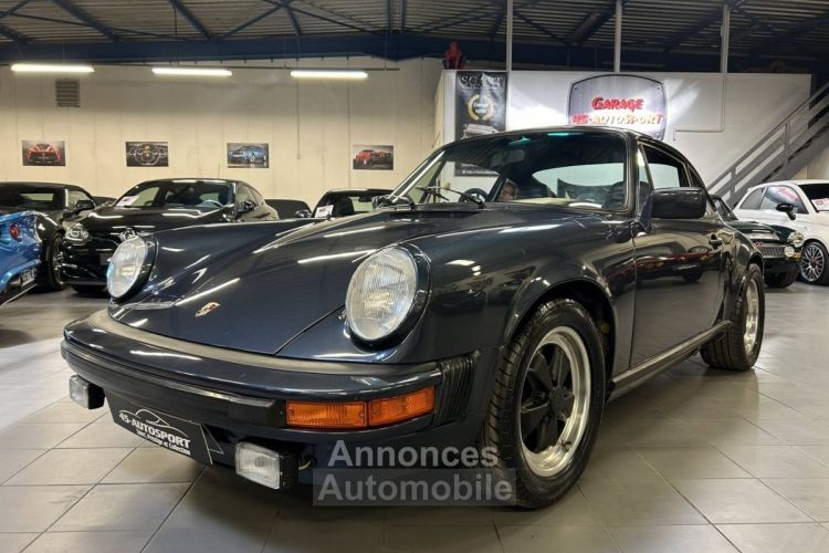 Porsche 911 3.0 SC 180 CH COUPE - <small></small> 53.990 € <small>TTC</small> - #24