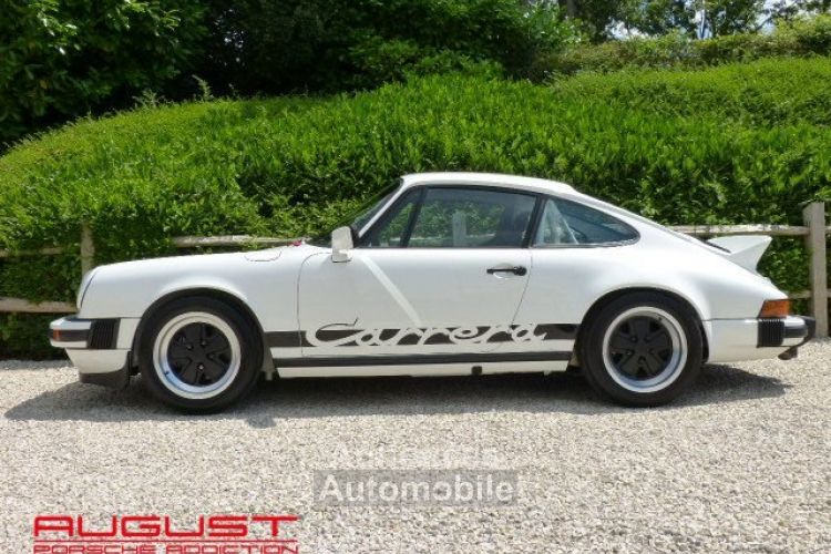 Porsche 911 3.0 SC “Rally Specs” - Prix sur Demande - #1