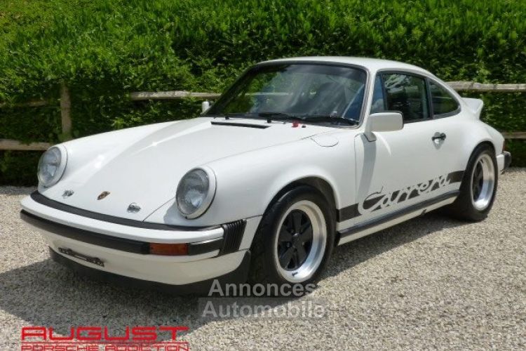 Porsche 911 3.0 SC “Rally Specs” - Prix sur Demande - #10