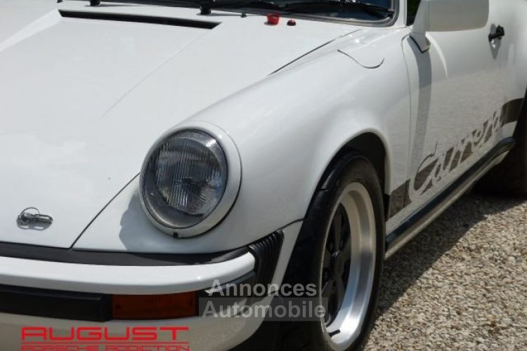 Porsche 911 3.0 SC “Rally Specs” - Prix sur Demande - #12