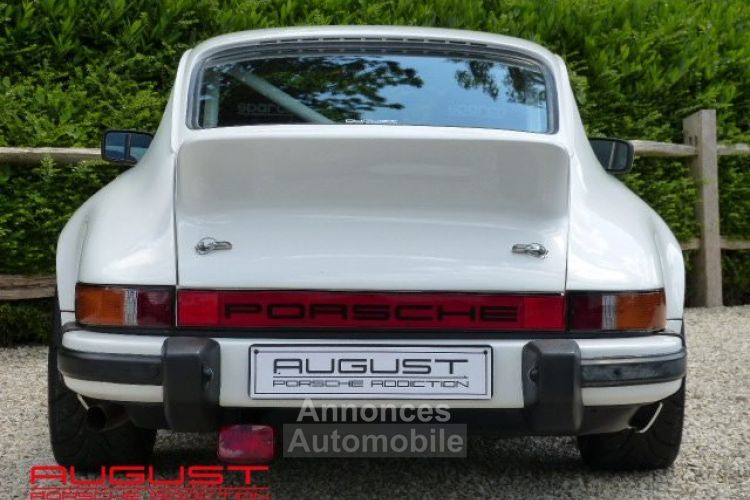 Porsche 911 3.0 SC “Rally Specs” - Prix sur Demande - #17