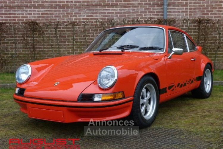 Porsche 911 3.0 SC “RS Specs” 1978 - <small></small> 129.850 € <small>TTC</small> - #10