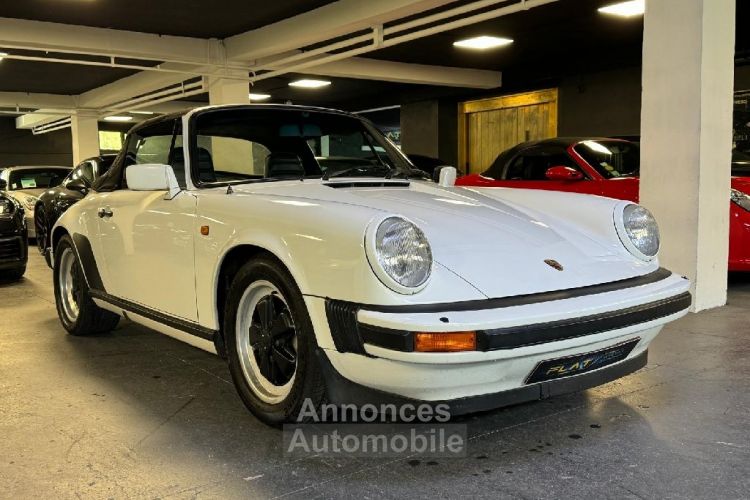 Porsche 911 3.0 SC CABRIOLET BVM5 204ch - <small></small> 85.990 € <small>TTC</small> - #2