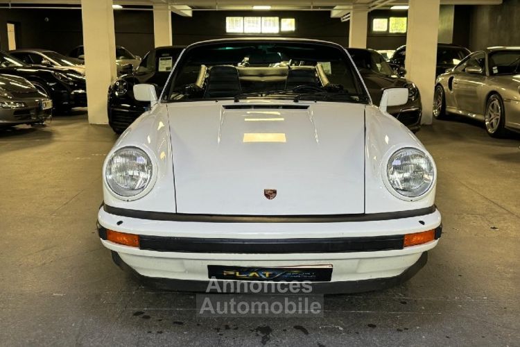 Porsche 911 3.0 SC CABRIOLET BVM5 204ch - <small></small> 85.990 € <small>TTC</small> - #3