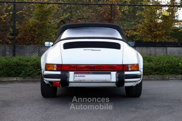 Porsche 911 3.0 SC Cabriolet I Full Restoration Drivers Car - <small></small> 68.500 € <small>TTC</small> - #5