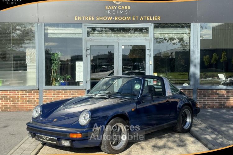 Porsche 911 3.0 SC Targa  - <small></small> 67.000 € <small>TTC</small> - #1