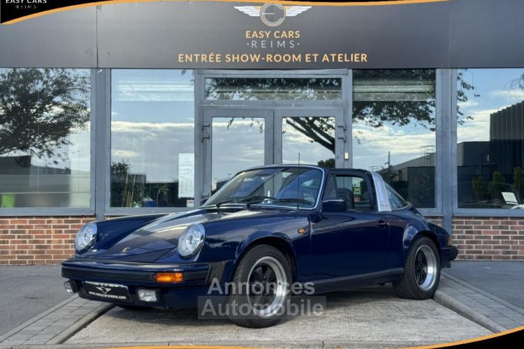 Porsche 911 3.0 SC Targa  - <small></small> 67.000 € <small>TTC</small> - #2