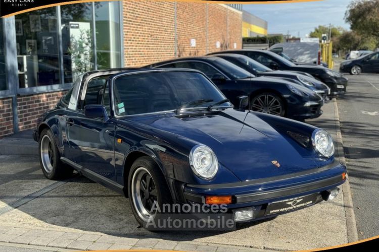 Porsche 911 3.0 SC Targa  - <small></small> 67.000 € <small>TTC</small> - #4