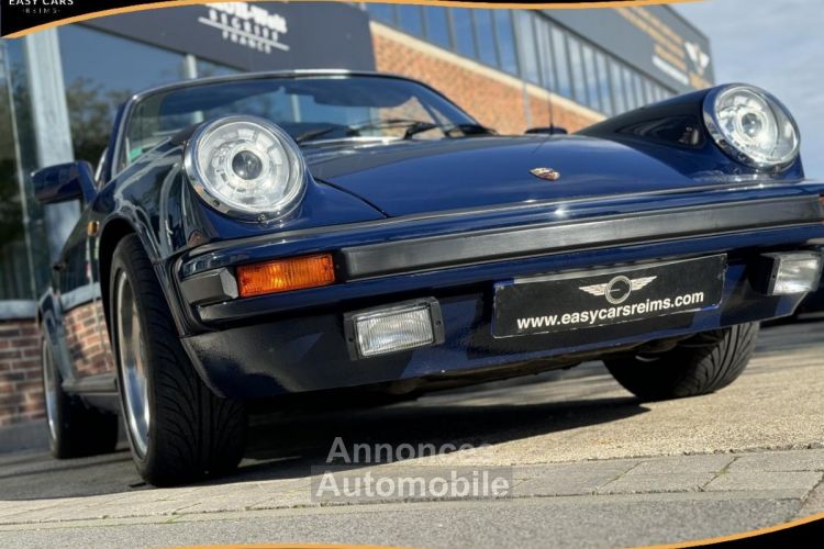 Porsche 911 3.0 SC Targa  - <small></small> 67.000 € <small>TTC</small> - #8