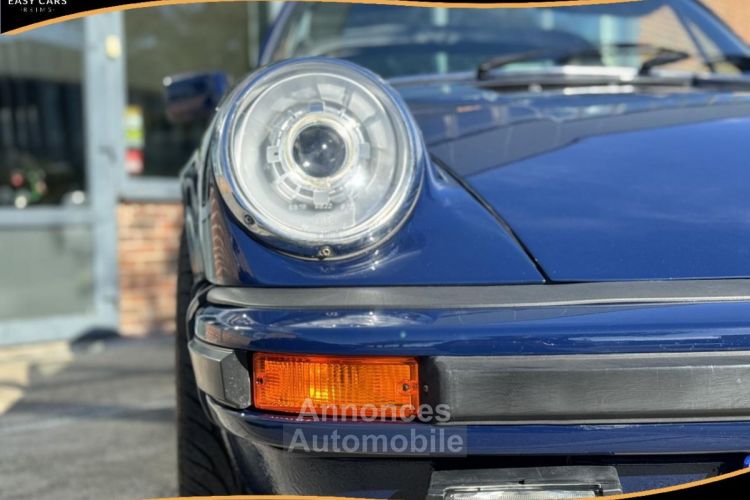 Porsche 911 3.0 SC Targa  - <small></small> 67.000 € <small>TTC</small> - #9