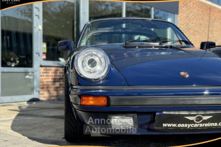 Porsche 911 3.0 SC Targa  - <small></small> 67.000 € <small>TTC</small> - #19