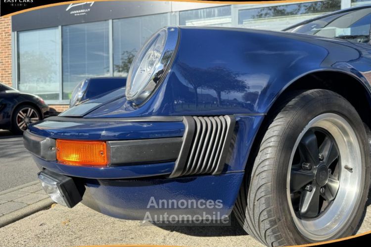 Porsche 911 3.0 SC Targa  - <small></small> 67.000 € <small>TTC</small> - #27