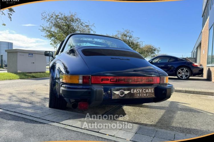 Porsche 911 3.0 SC Targa  - <small></small> 67.000 € <small>TTC</small> - #28