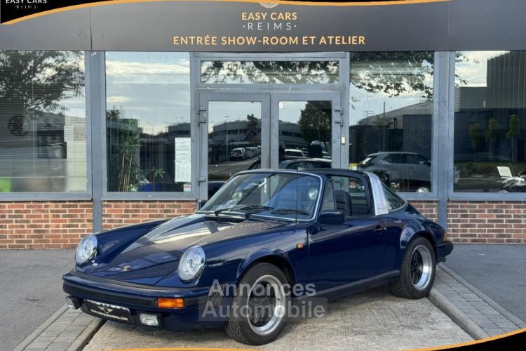 Porsche 911 3.0 SC Targa  - <small></small> 67.000 € <small>TTC</small> - #30