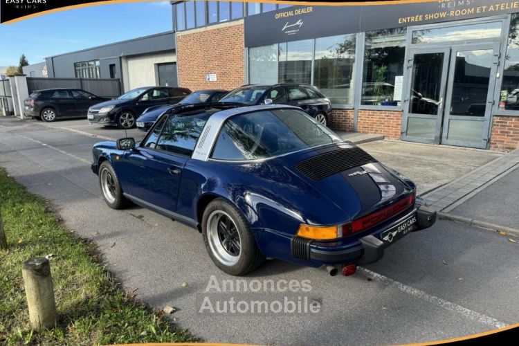 Porsche 911 3.0 SC Targa  - <small></small> 67.000 € <small>TTC</small> - #34