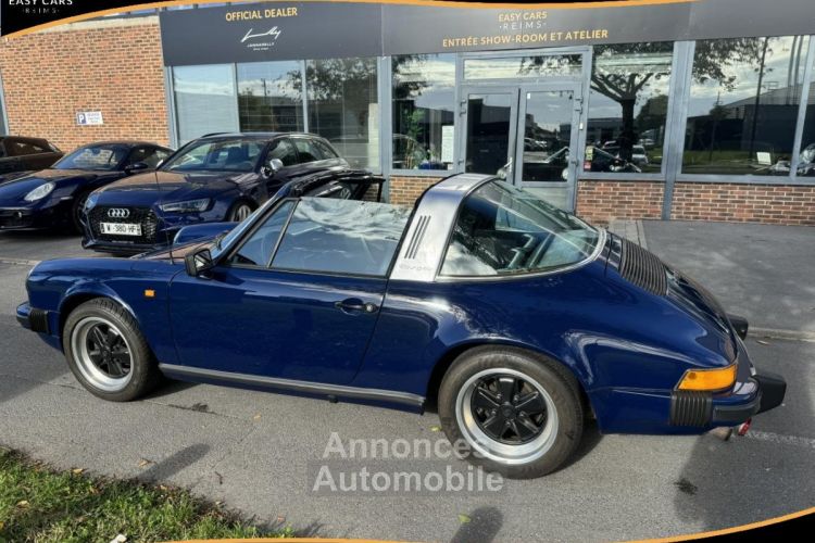 Porsche 911 3.0 SC Targa  - <small></small> 67.000 € <small>TTC</small> - #35