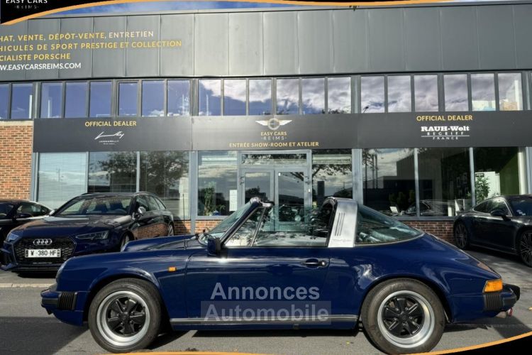 Porsche 911 3.0 SC Targa  - <small></small> 67.000 € <small>TTC</small> - #36