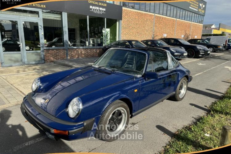 Porsche 911 3.0 SC Targa  - <small></small> 67.000 € <small>TTC</small> - #38