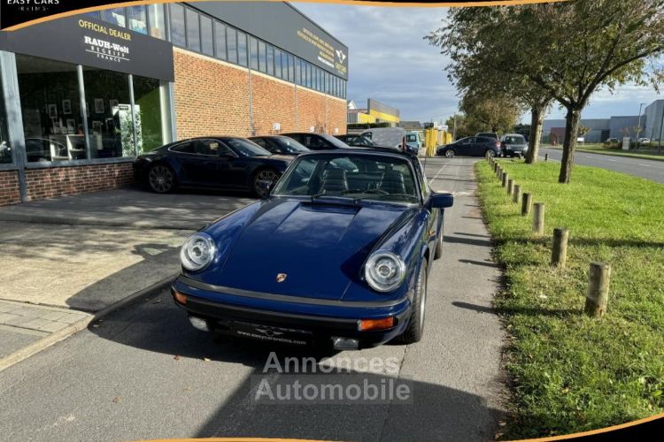 Porsche 911 3.0 SC Targa  - <small></small> 67.000 € <small>TTC</small> - #39