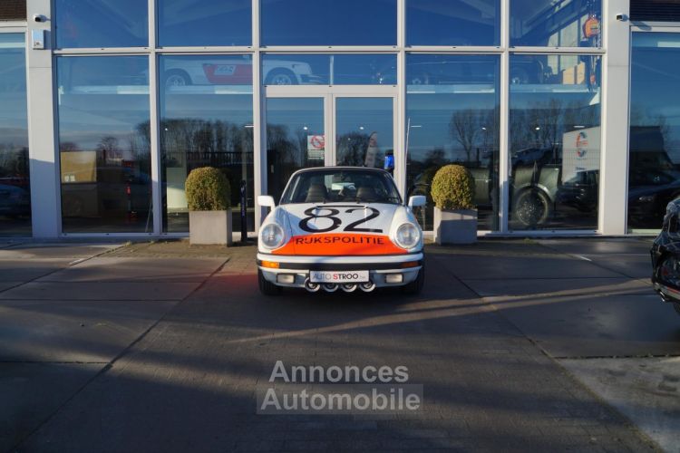 Porsche 911 3.0 SC Targa Rijkspolitie “Alex 82” - <small></small> 150.000 € <small>TTC</small> - #7