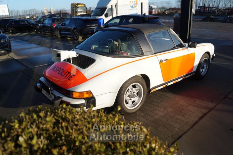 Porsche 911 3.0 SC Targa Rijkspolitie “Alex 82” - <small></small> 150.000 € <small>TTC</small> - #11