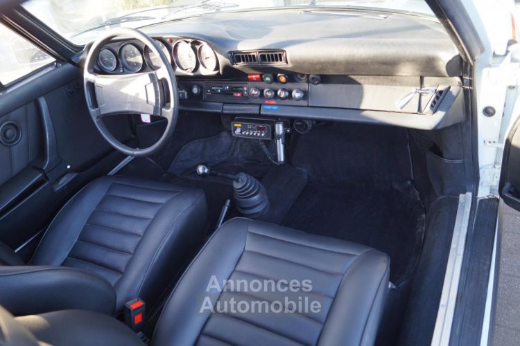 Porsche 911 3.0 SC Targa Rijkspolitie “Alex 82” - <small></small> 150.000 € <small>TTC</small> - #14