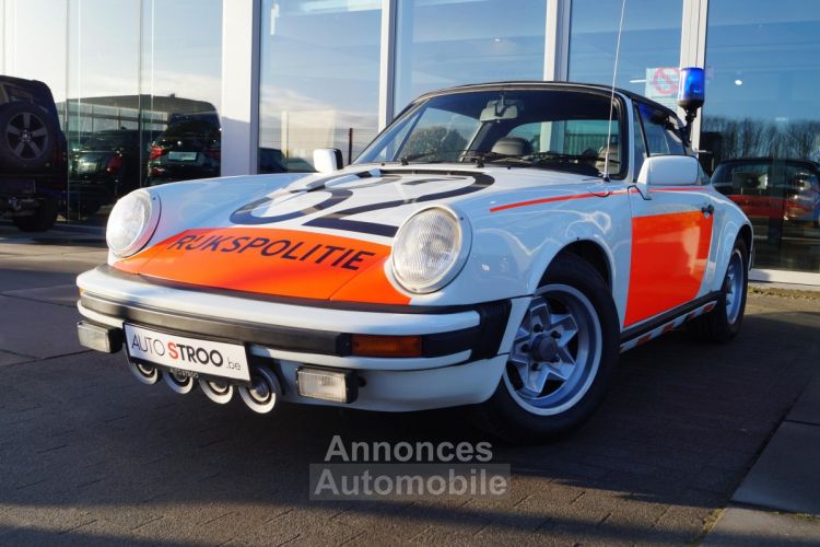 Porsche 911 3.0 SC Targa Rijkspolitie “Alex 82” - <small></small> 150.000 € <small>TTC</small> - #28