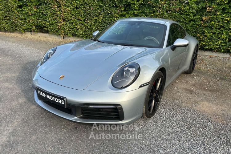 Porsche 911 3.0 Turbo Coupé S PDK - <small></small> 118.000 € <small>TTC</small> - #2