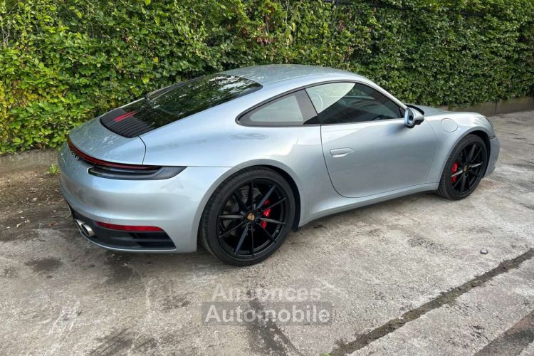 Porsche 911 3.0 Turbo Coupé S PDK - <small></small> 118.000 € <small>TTC</small> - #5