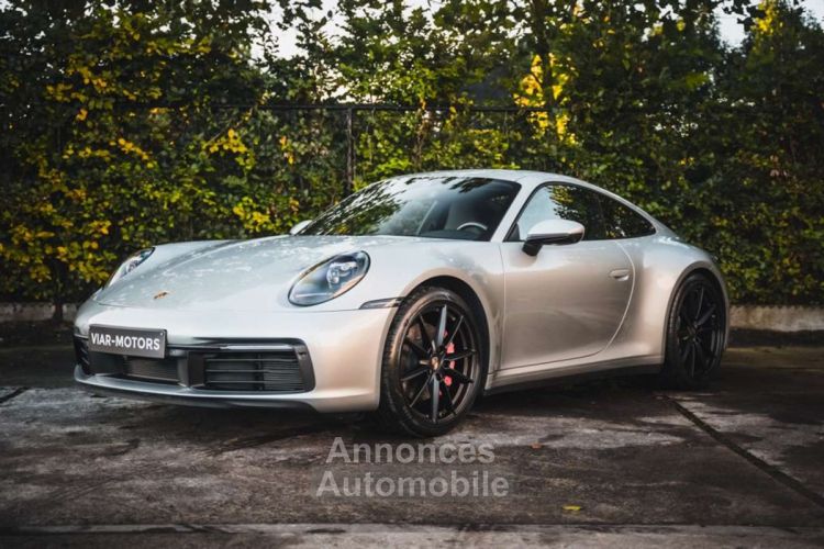 Porsche 911 3.0 Turbo Coupé S PDK 450 PK - <small></small> 117.500 € <small>TTC</small> - #1