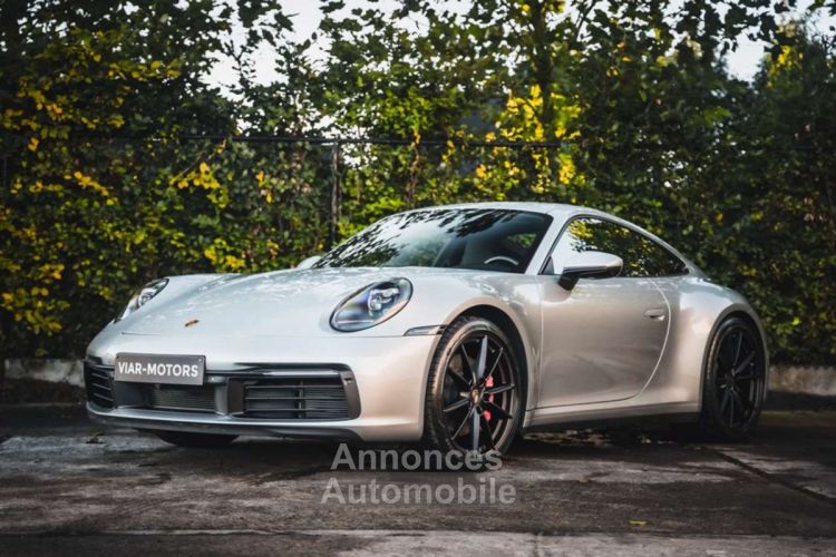 Porsche 911 3.0 Turbo Coupé S PDK 450 PK - <small></small> 117.500 € <small>TTC</small> - #2