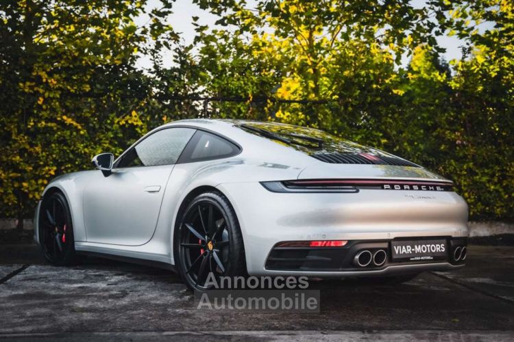 Porsche 911 3.0 Turbo Coupé S PDK 450 PK - <small></small> 117.500 € <small>TTC</small> - #5