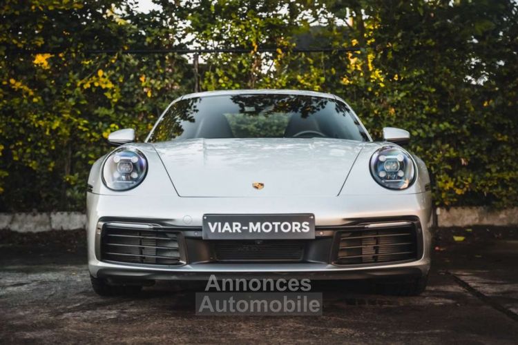 Porsche 911 3.0 Turbo Coupé S PDK 450 PK - <small></small> 117.500 € <small>TTC</small> - #6