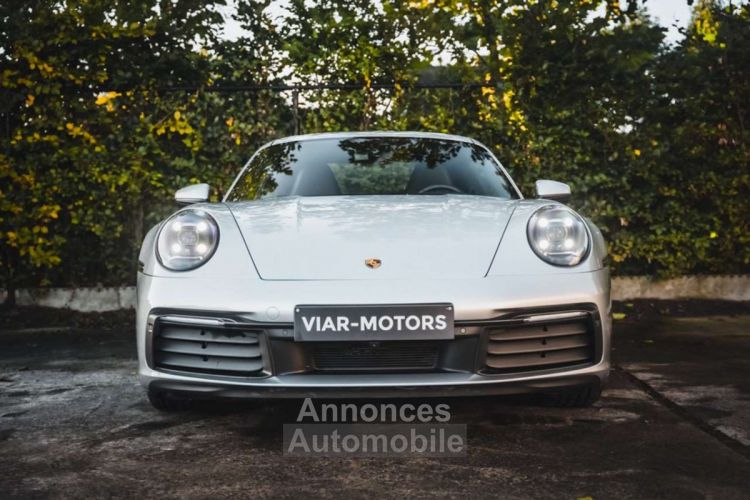 Porsche 911 3.0 Turbo Coupé S PDK 450 PK - <small></small> 117.500 € <small>TTC</small> - #7