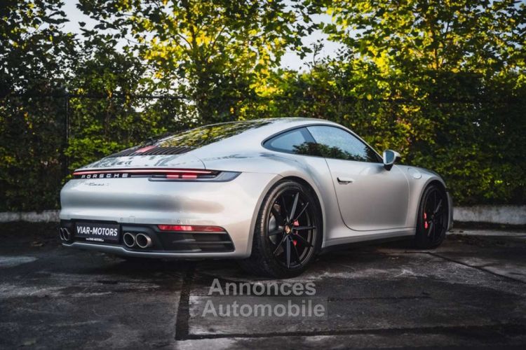 Porsche 911 3.0 Turbo Coupé S PDK 450 PK - <small></small> 117.500 € <small>TTC</small> - #15