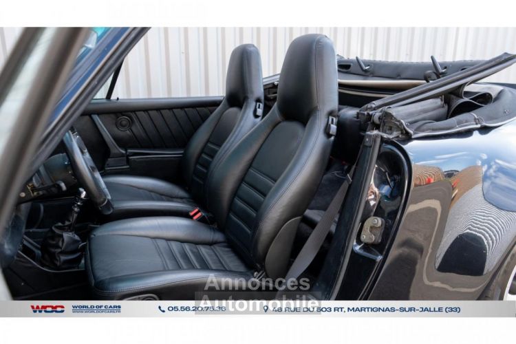 Porsche 911 3.0i  TYPE G COUPE Carrera - <small></small> 59.990 € <small>TTC</small> - #7