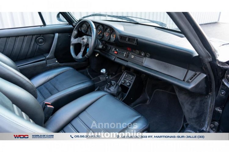 Porsche 911 3.0i  TYPE G COUPE Carrera - <small></small> 59.990 € <small>TTC</small> - #10