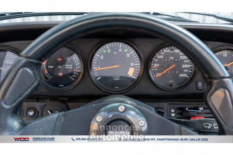 Porsche 911 3.0i  TYPE G COUPE Carrera - <small></small> 59.990 € <small>TTC</small> - #19